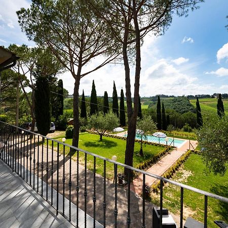 Il Pucchio Appartement Certaldo Buitenkant foto