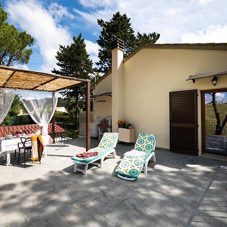 Il Pucchio Appartement Certaldo Buitenkant foto