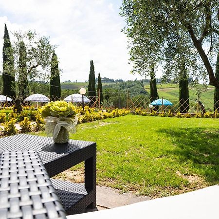 Il Pucchio Appartement Certaldo Buitenkant foto