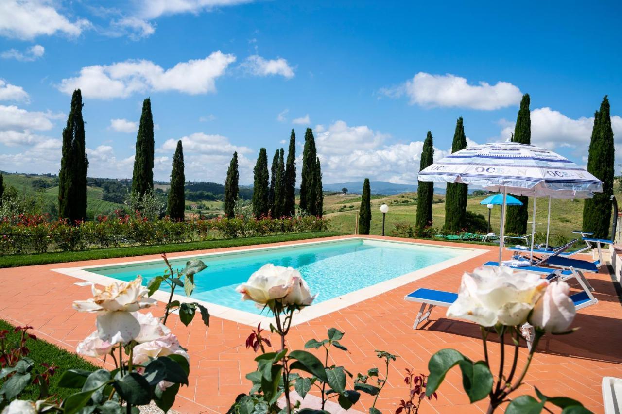 Il Pucchio Appartement Certaldo Buitenkant foto