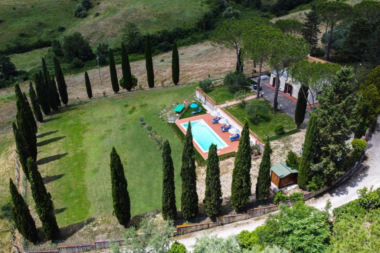Il Pucchio Appartement Certaldo Buitenkant foto