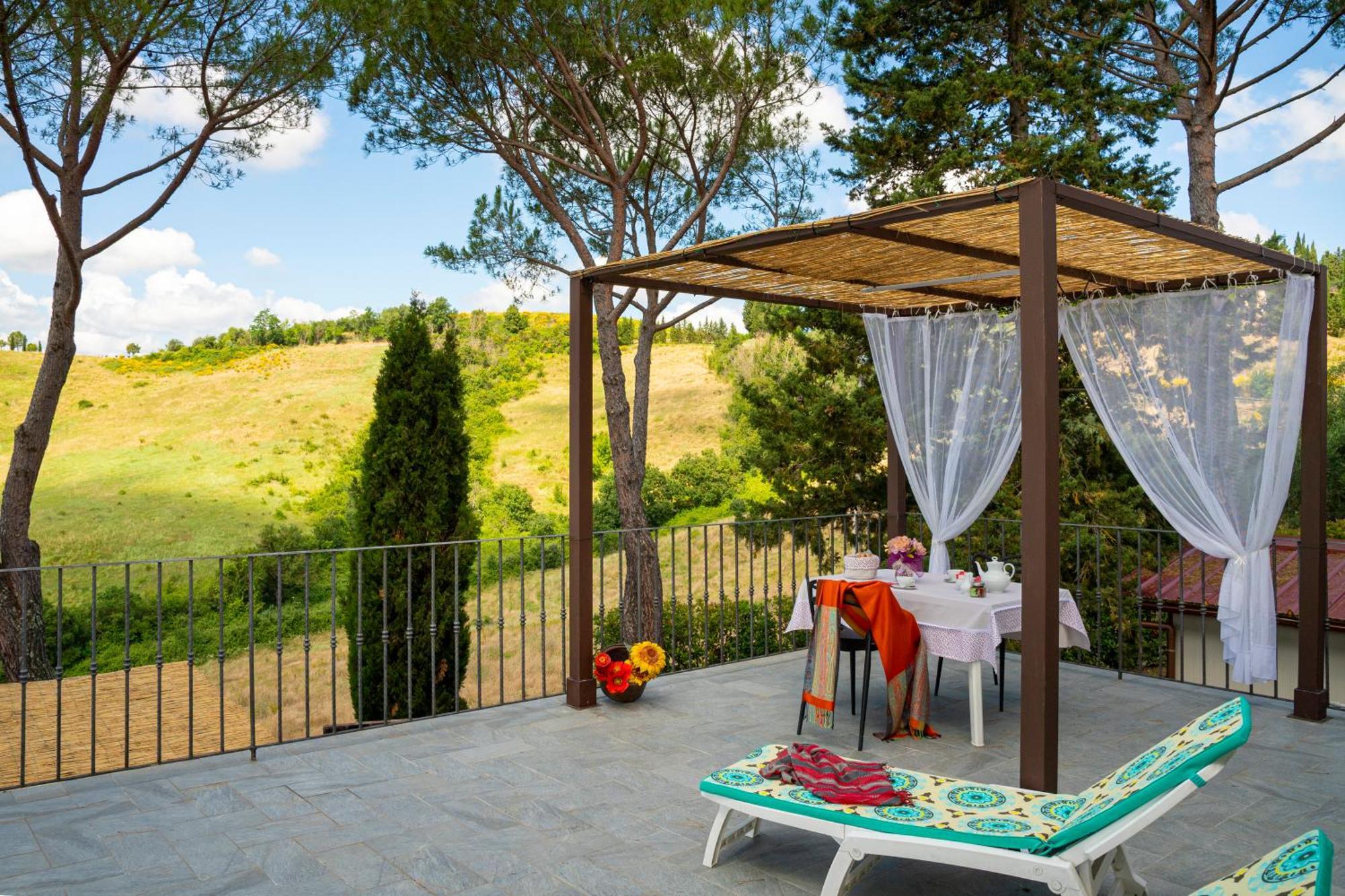 Il Pucchio Appartement Certaldo Buitenkant foto