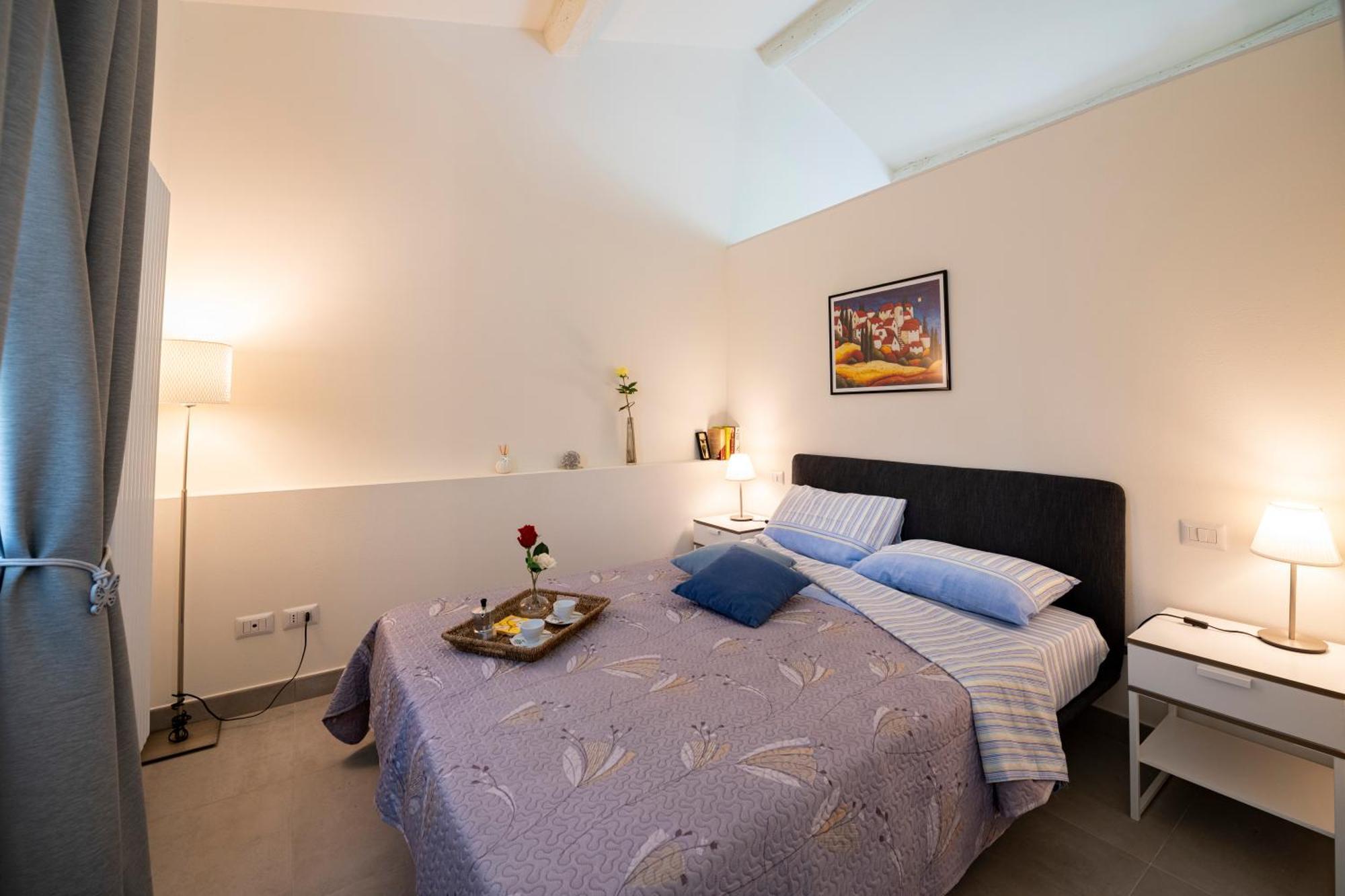 Il Pucchio Appartement Certaldo Buitenkant foto