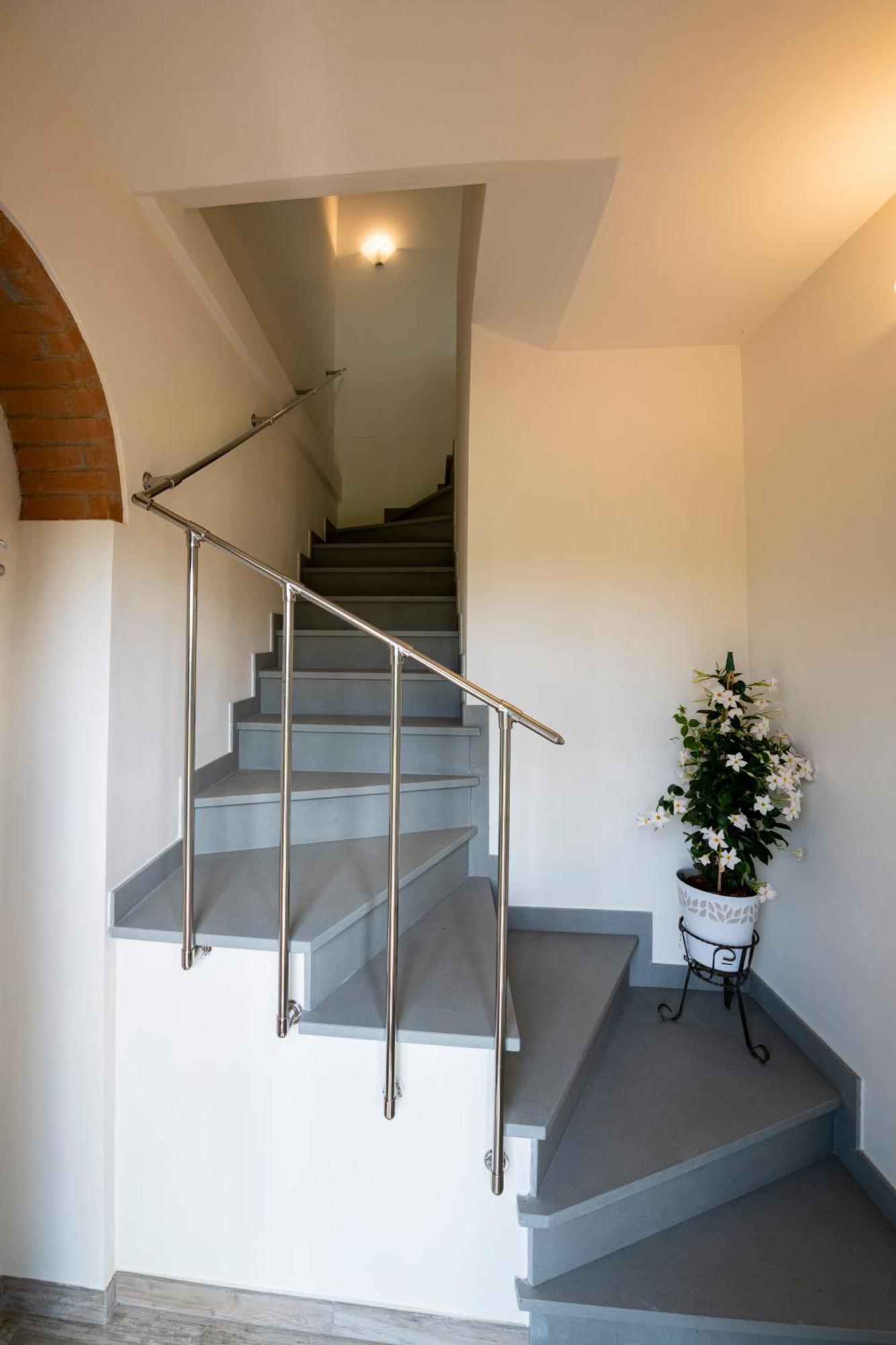 Il Pucchio Appartement Certaldo Buitenkant foto
