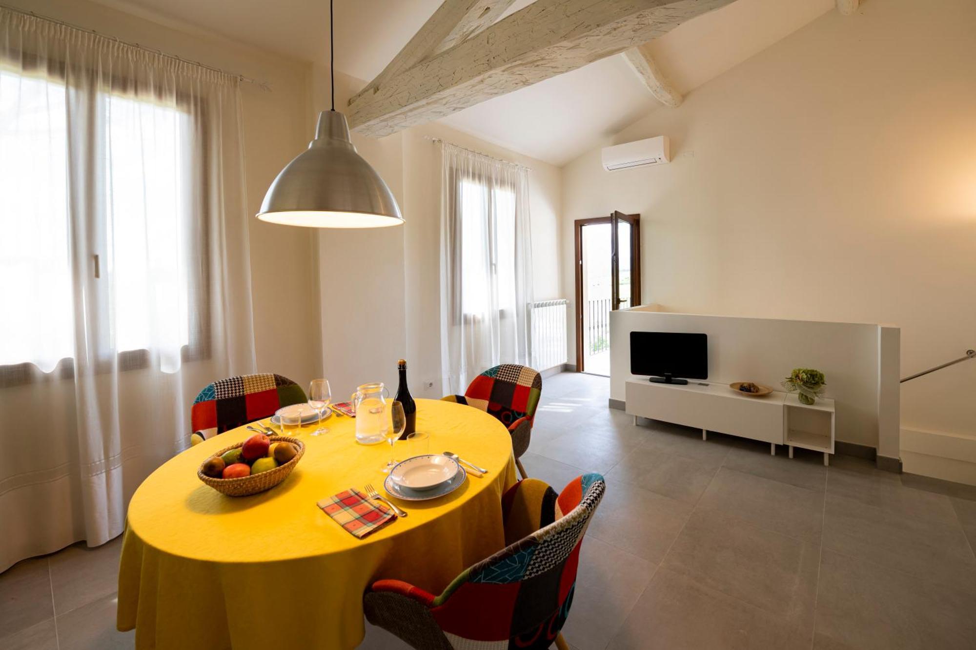 Il Pucchio Appartement Certaldo Buitenkant foto
