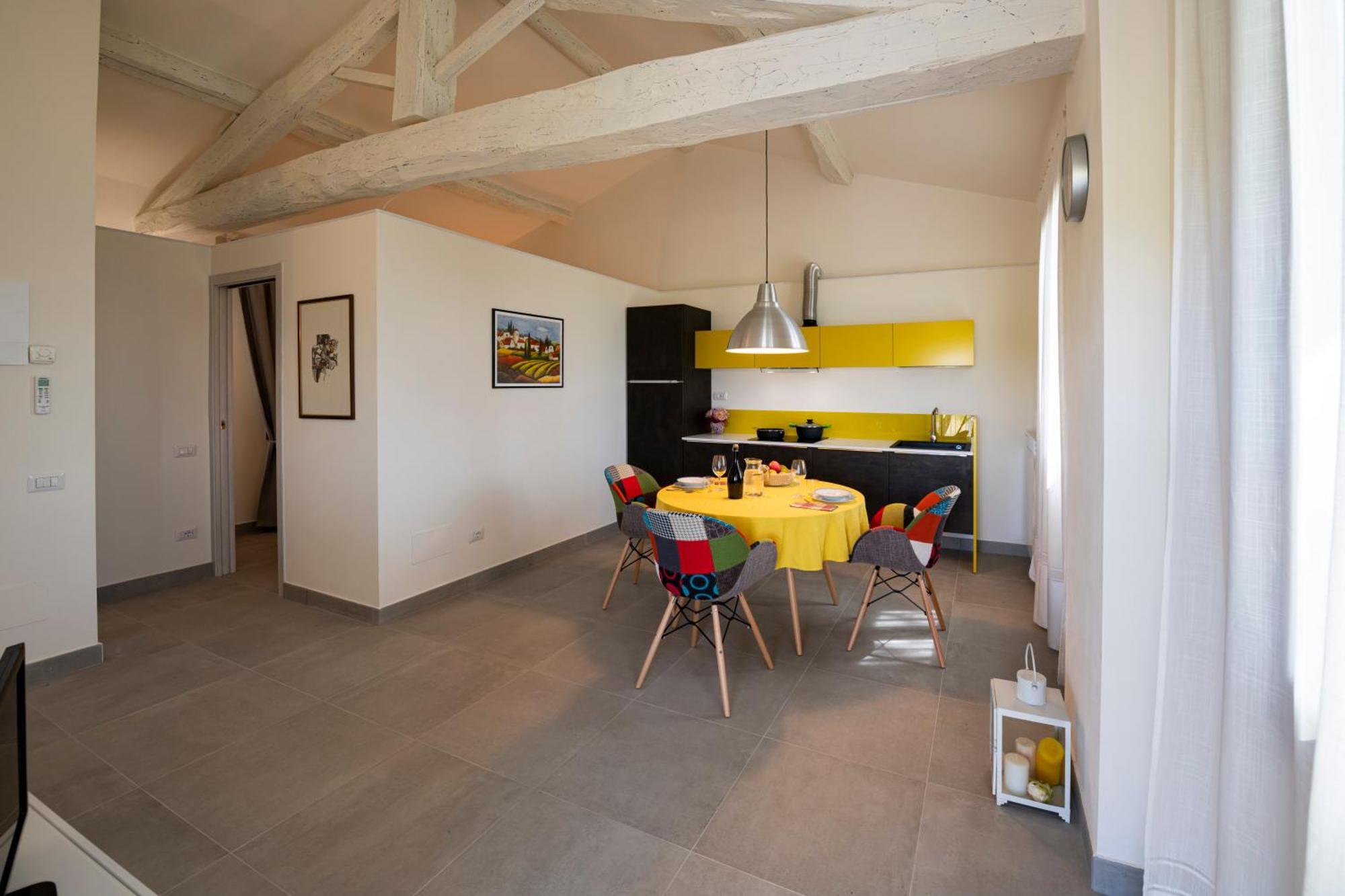 Il Pucchio Appartement Certaldo Buitenkant foto