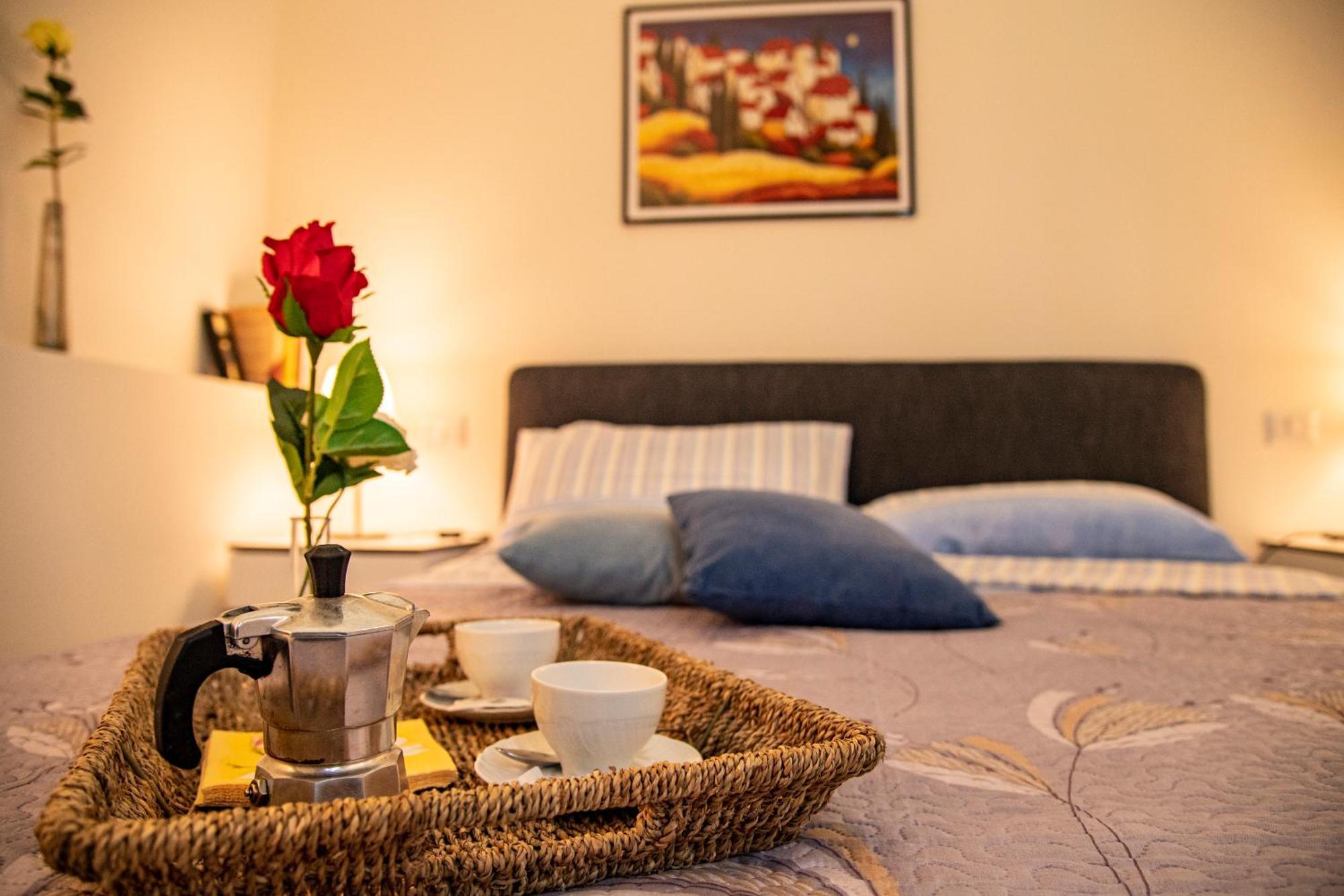 Il Pucchio Appartement Certaldo Buitenkant foto