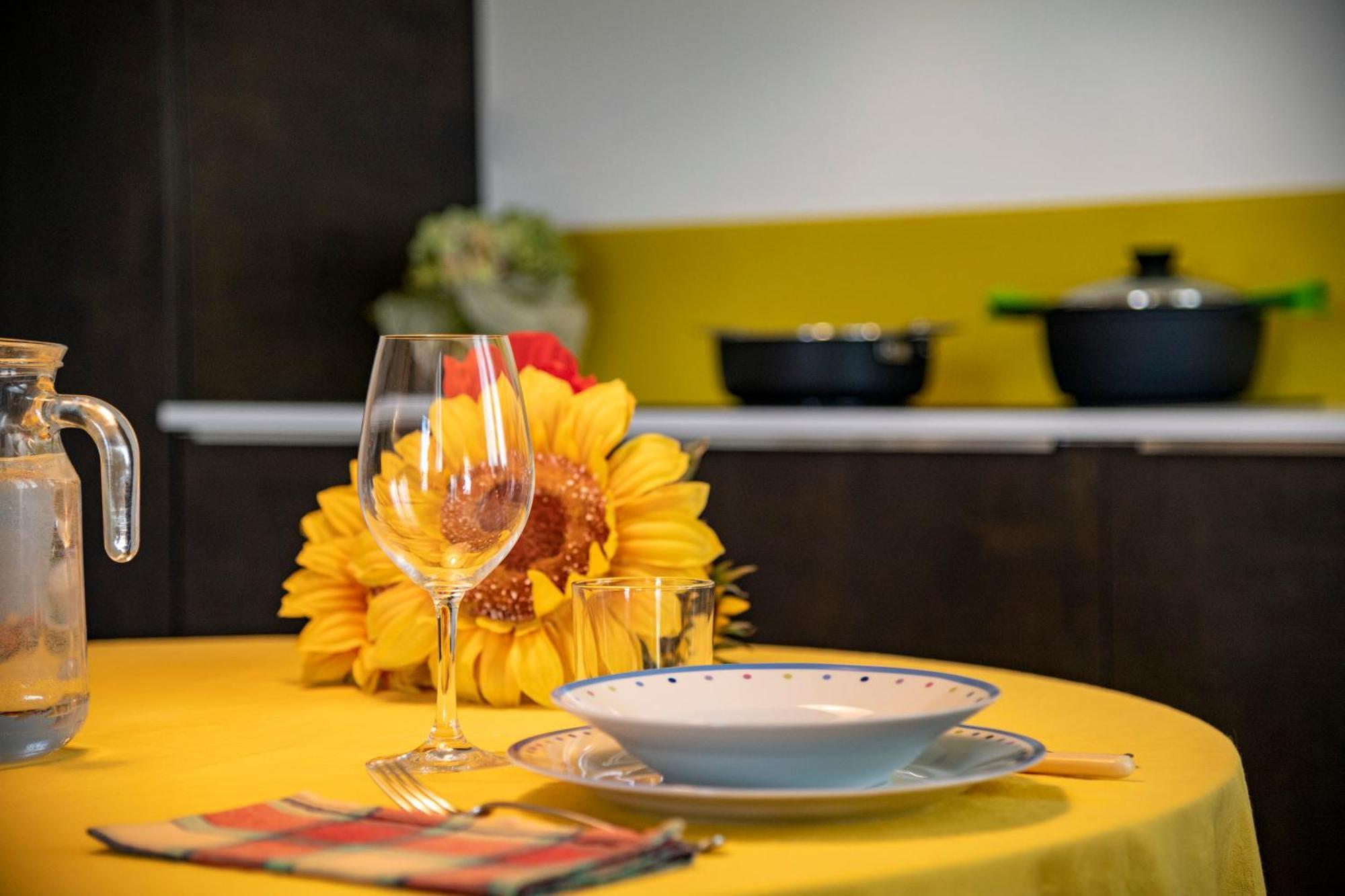 Il Pucchio Appartement Certaldo Buitenkant foto