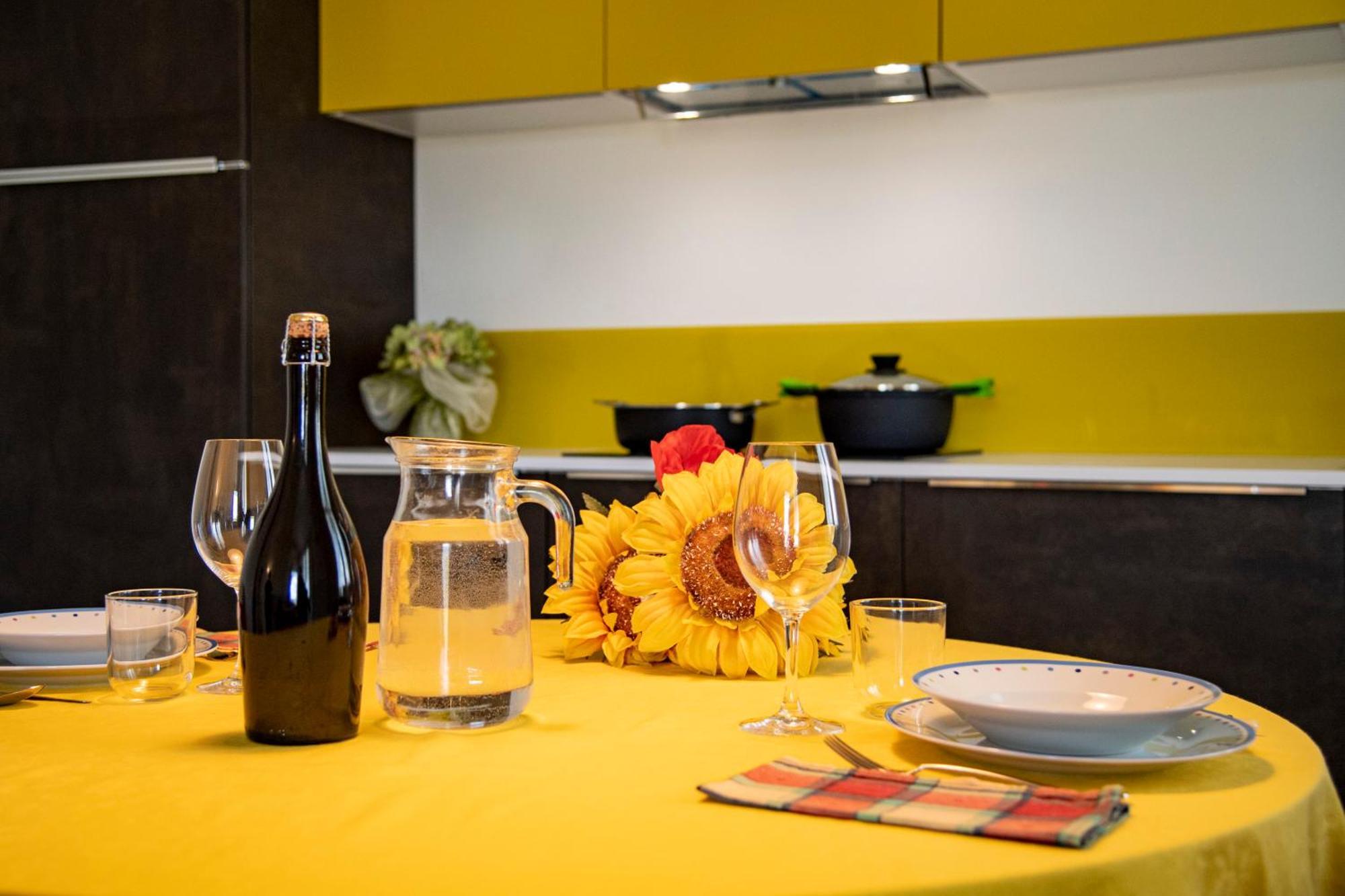Il Pucchio Appartement Certaldo Buitenkant foto