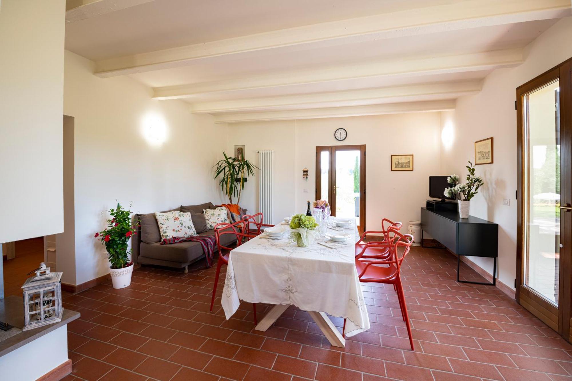 Il Pucchio Appartement Certaldo Buitenkant foto