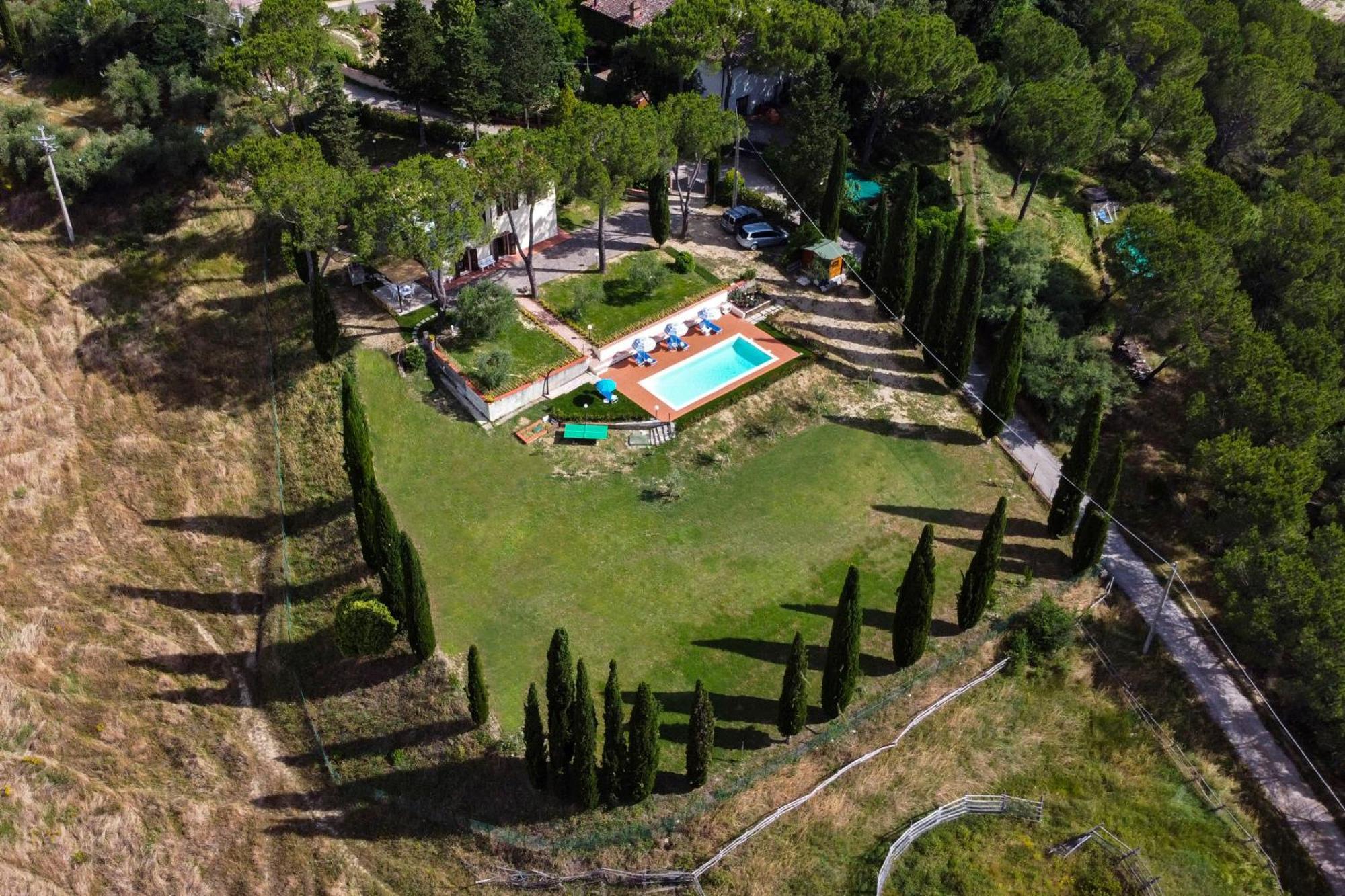 Il Pucchio Appartement Certaldo Buitenkant foto