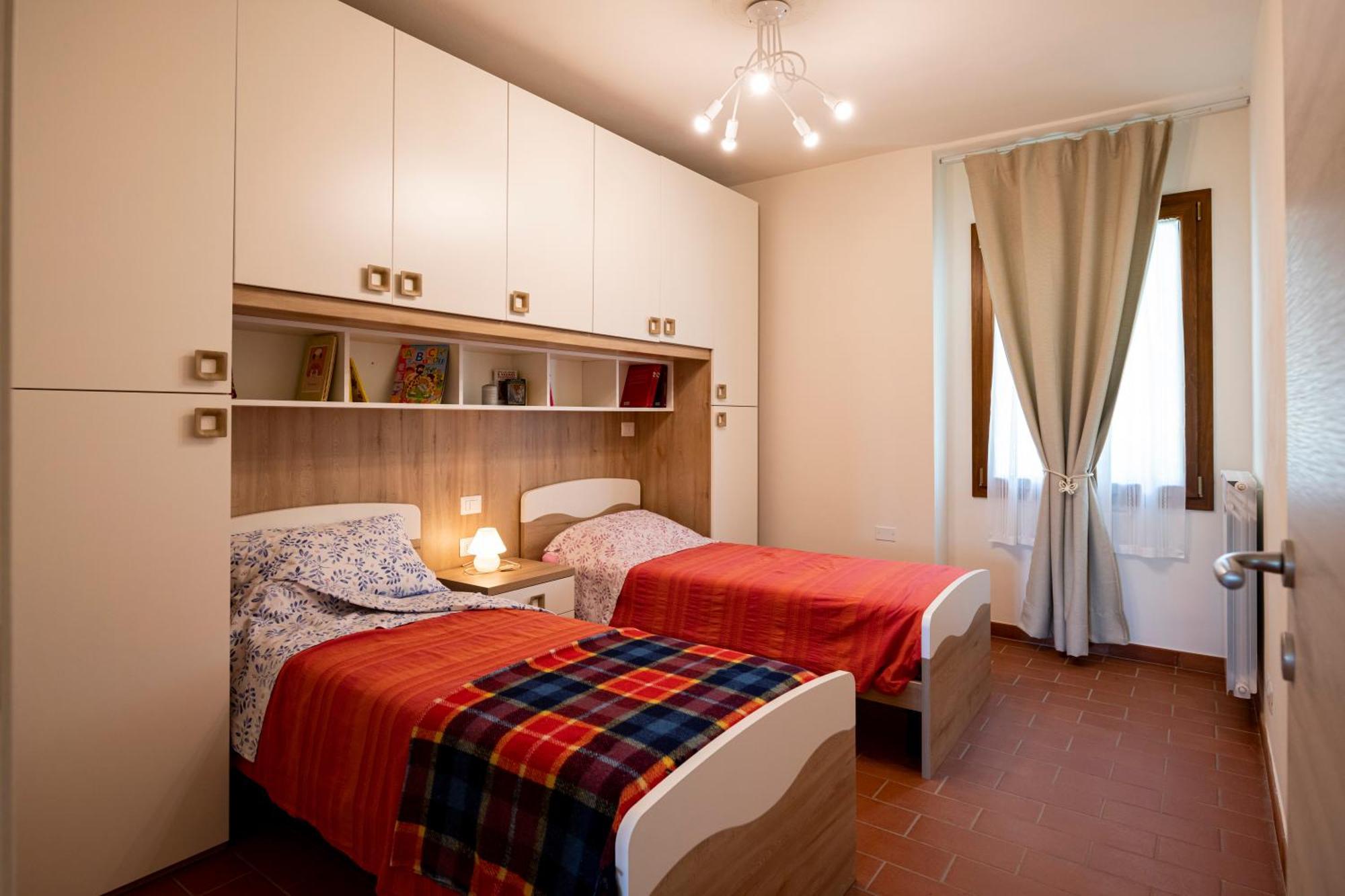 Il Pucchio Appartement Certaldo Buitenkant foto