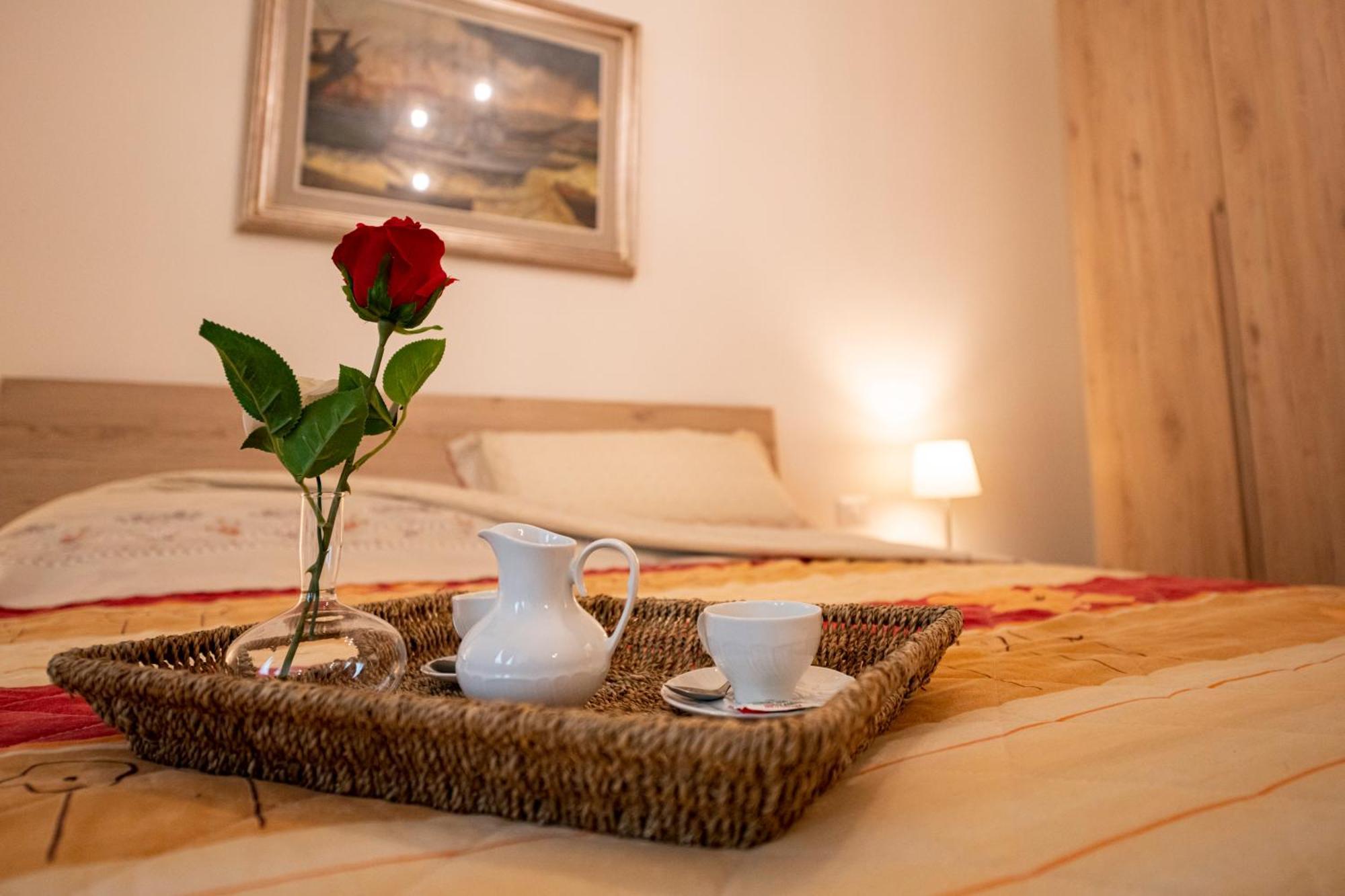 Il Pucchio Appartement Certaldo Buitenkant foto