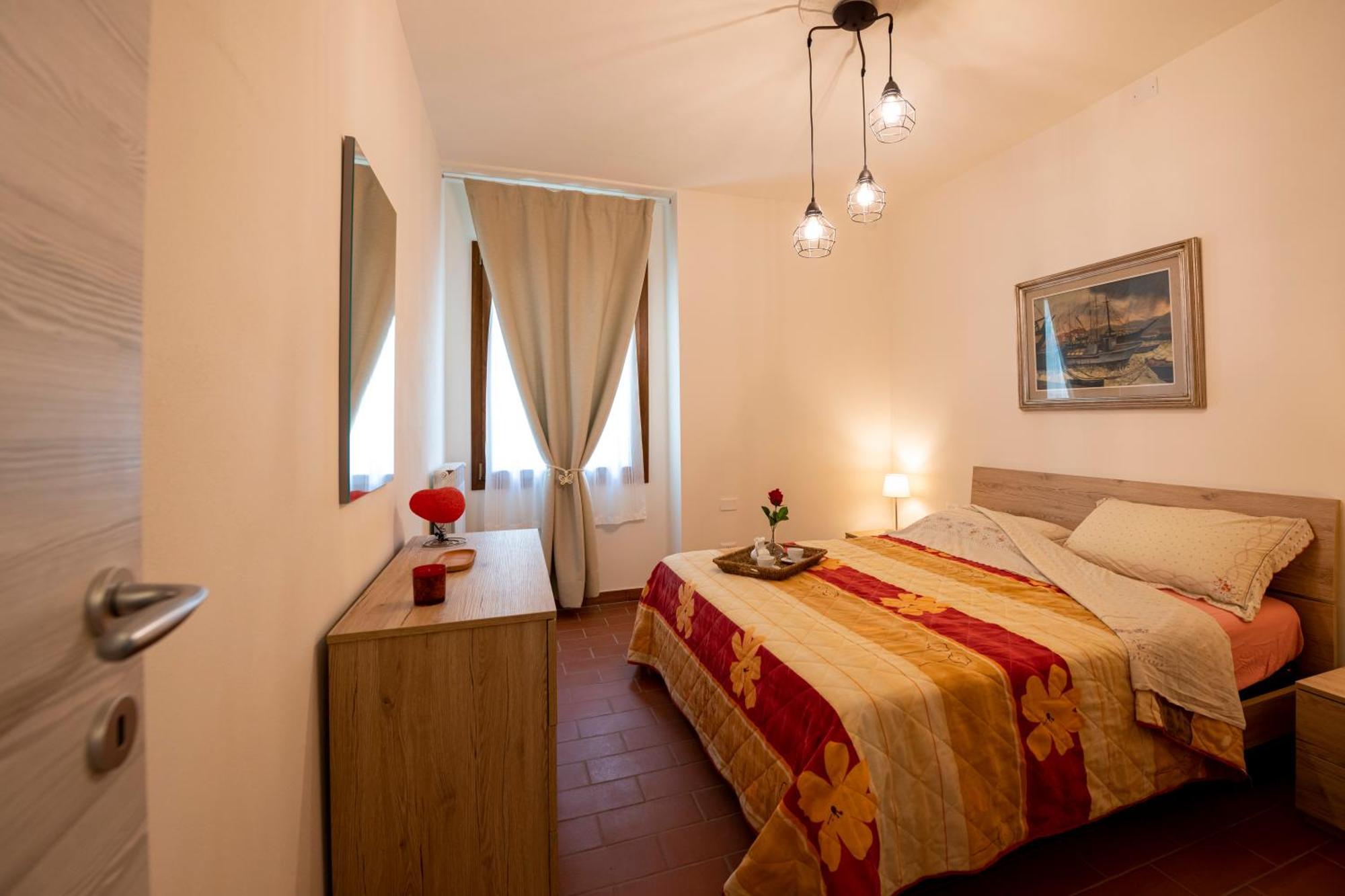 Il Pucchio Appartement Certaldo Buitenkant foto