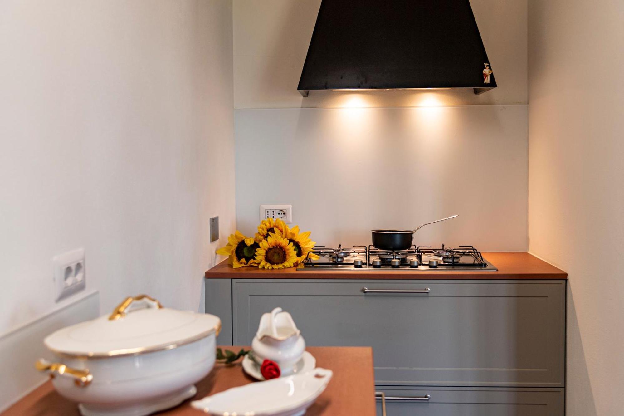 Il Pucchio Appartement Certaldo Buitenkant foto