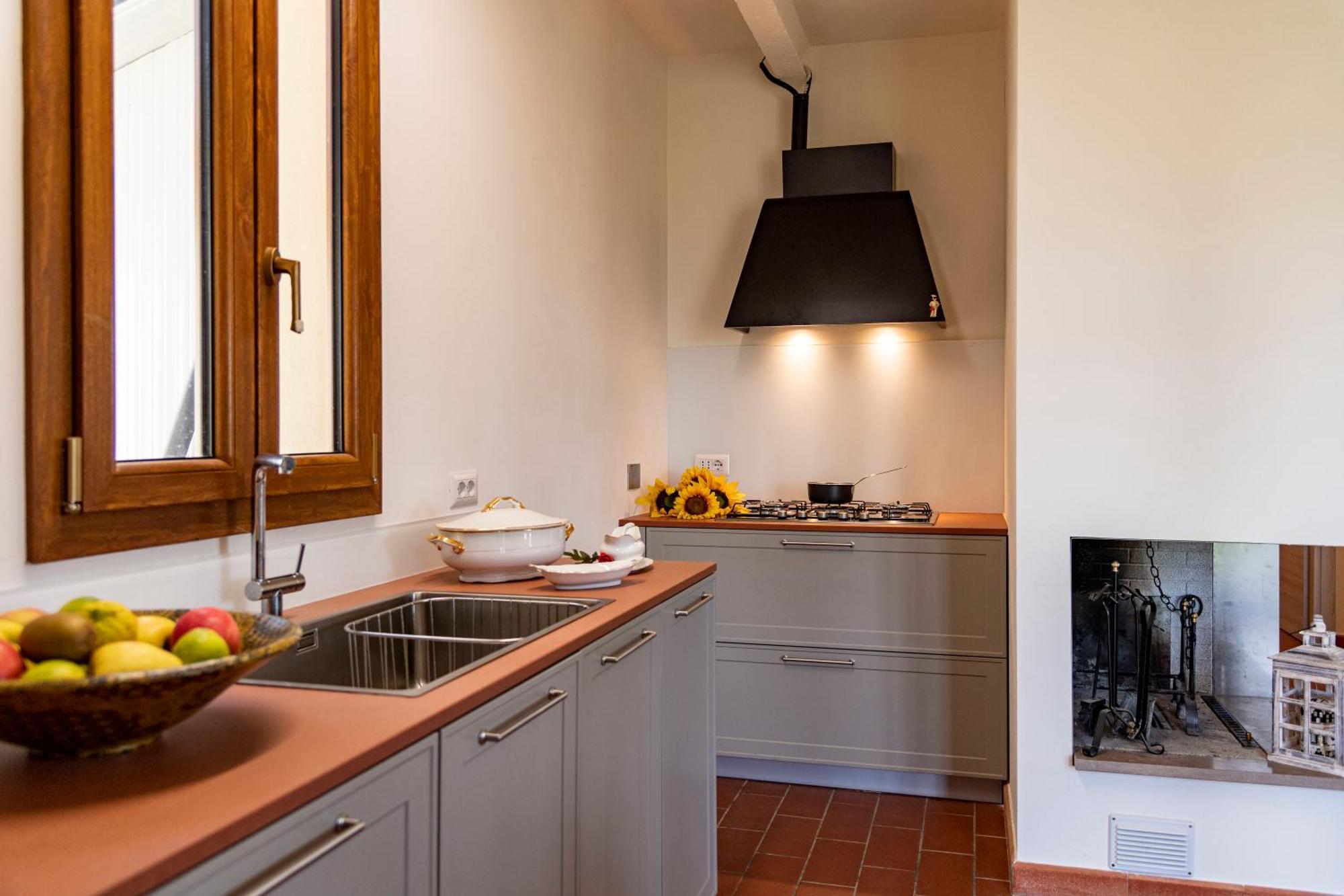 Il Pucchio Appartement Certaldo Buitenkant foto