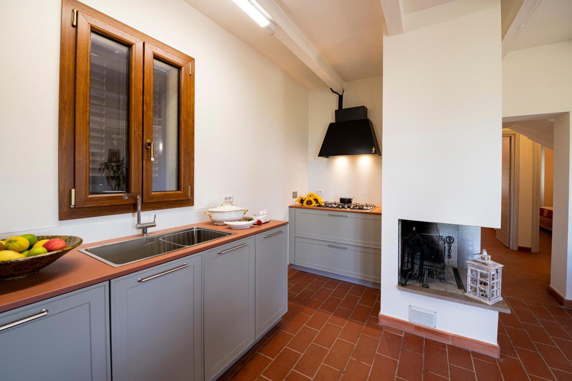 Il Pucchio Appartement Certaldo Buitenkant foto